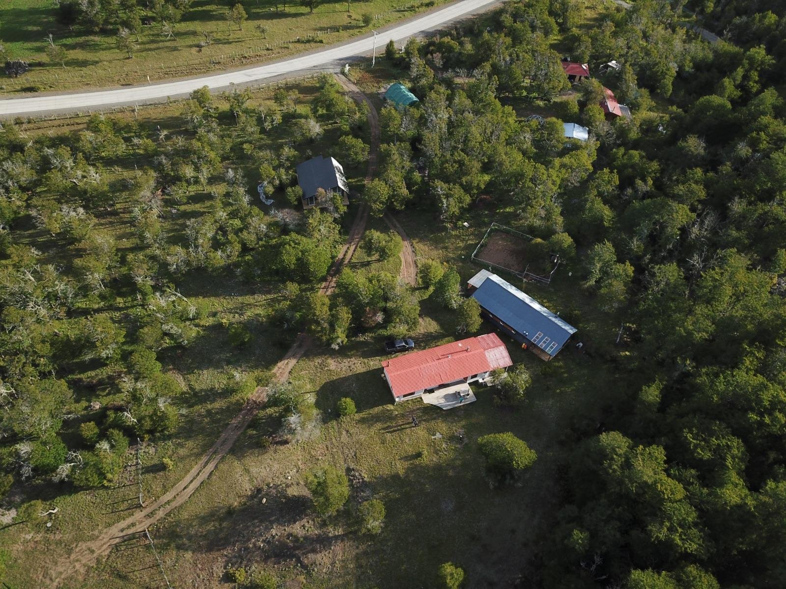 Eco Cabin — Quelen Patagonia