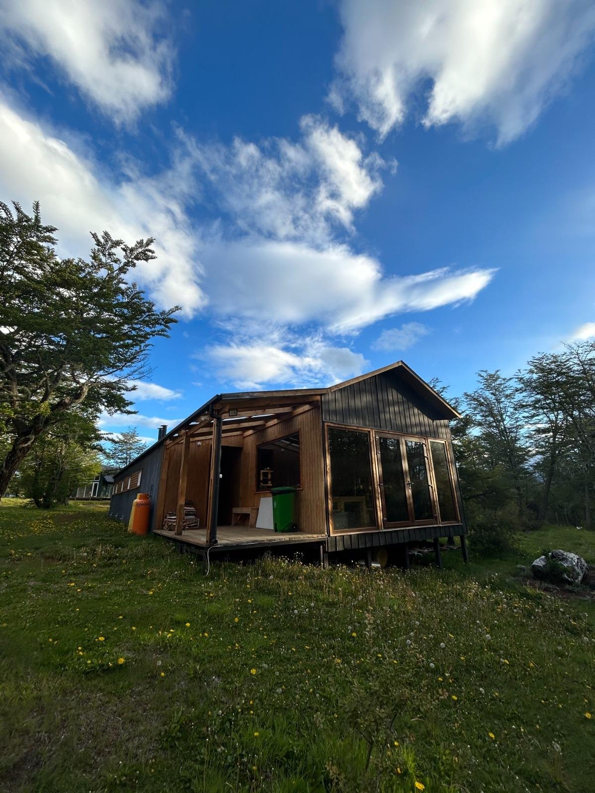 Cabaña Peñón — Quelen Patagonia