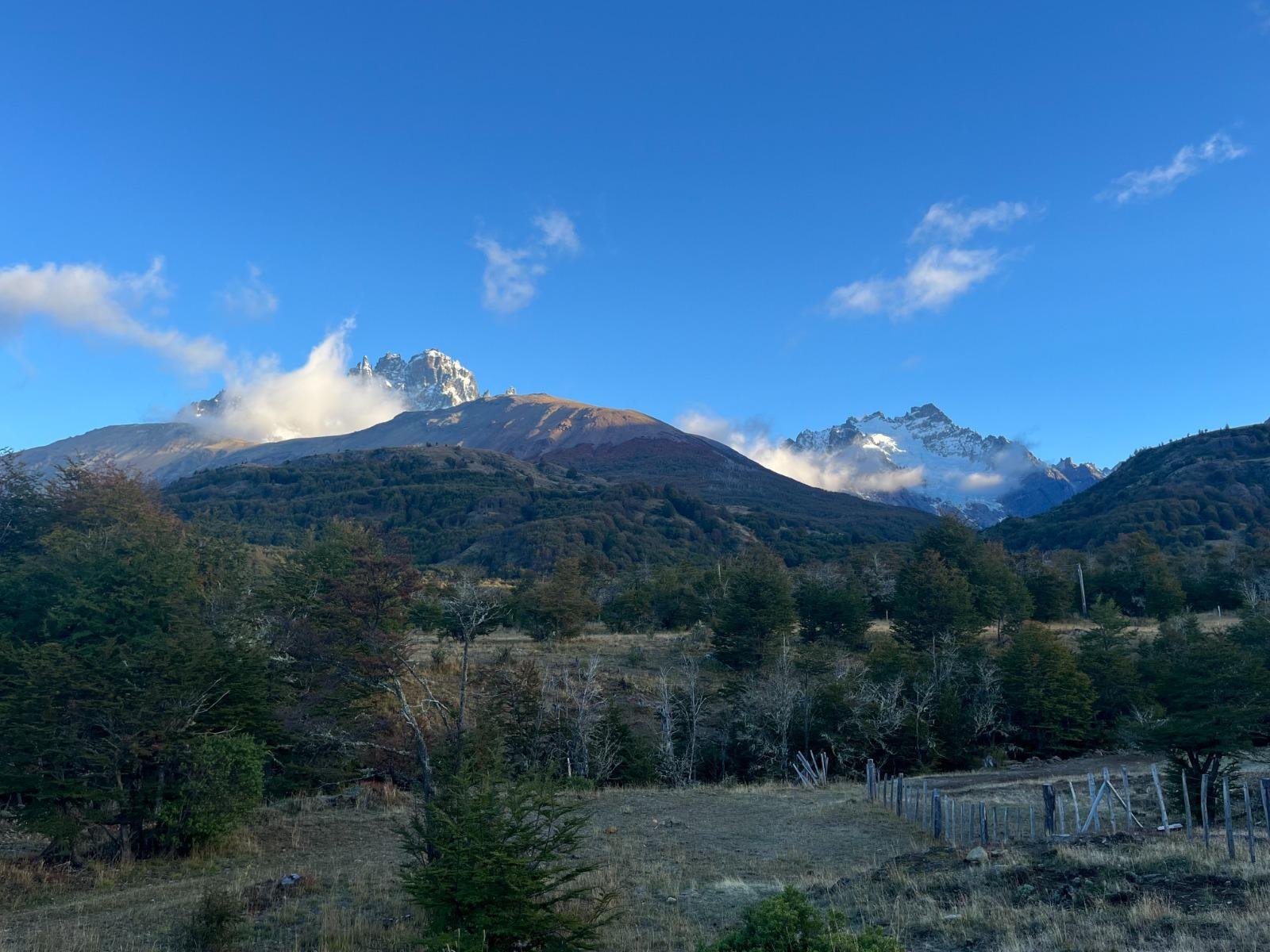 Trekking Cerro Castillo — circuito completo