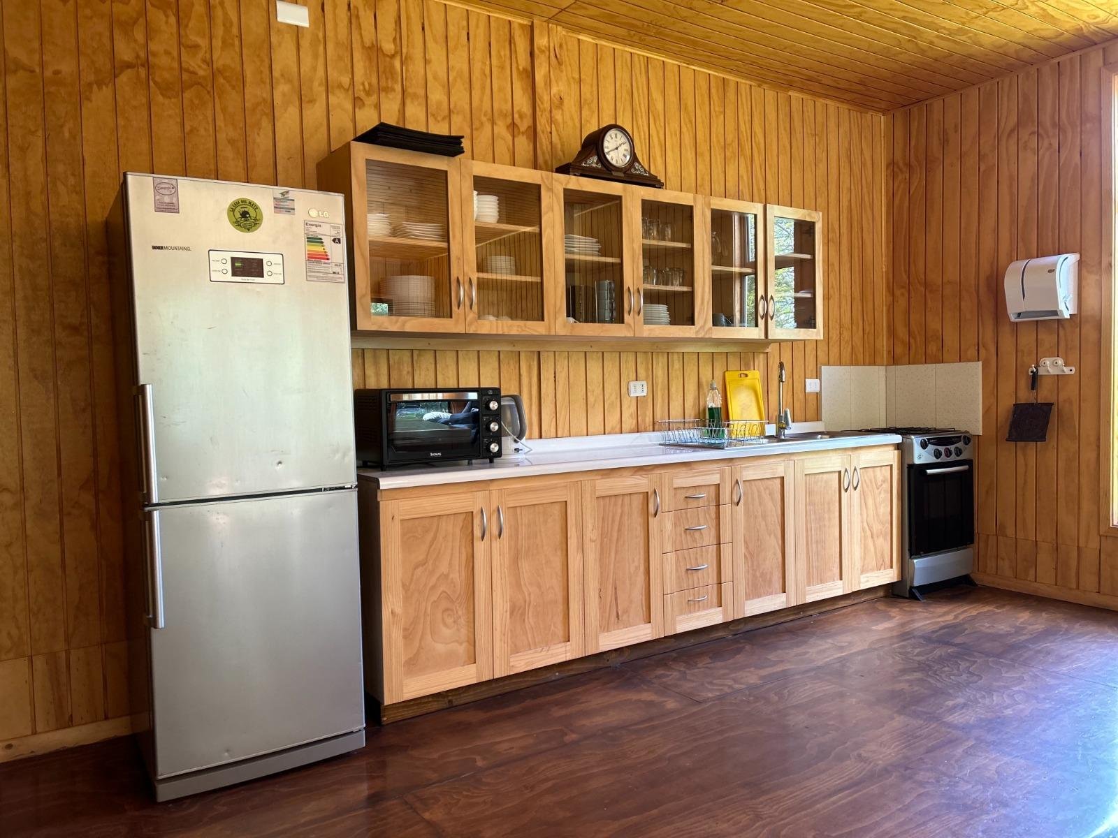 Cocina compartida